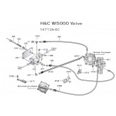 H&C Wa-5000 Valve